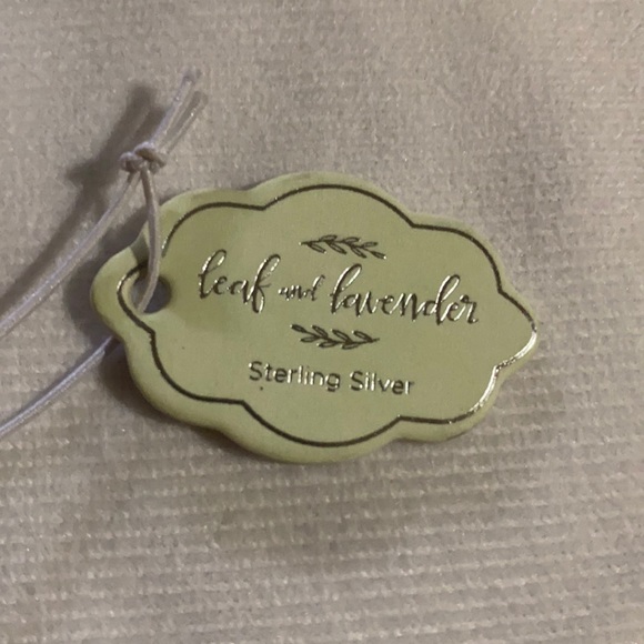 Purple/Blue SS 925 CAT Pendant w/16 inch SS chain - Picture 2 of 7